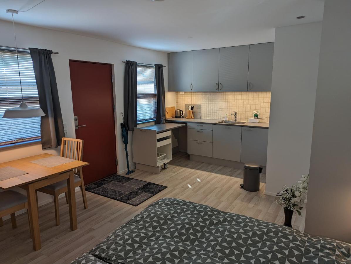 Compact Apartment Hvidager Albertslund Exterior photo