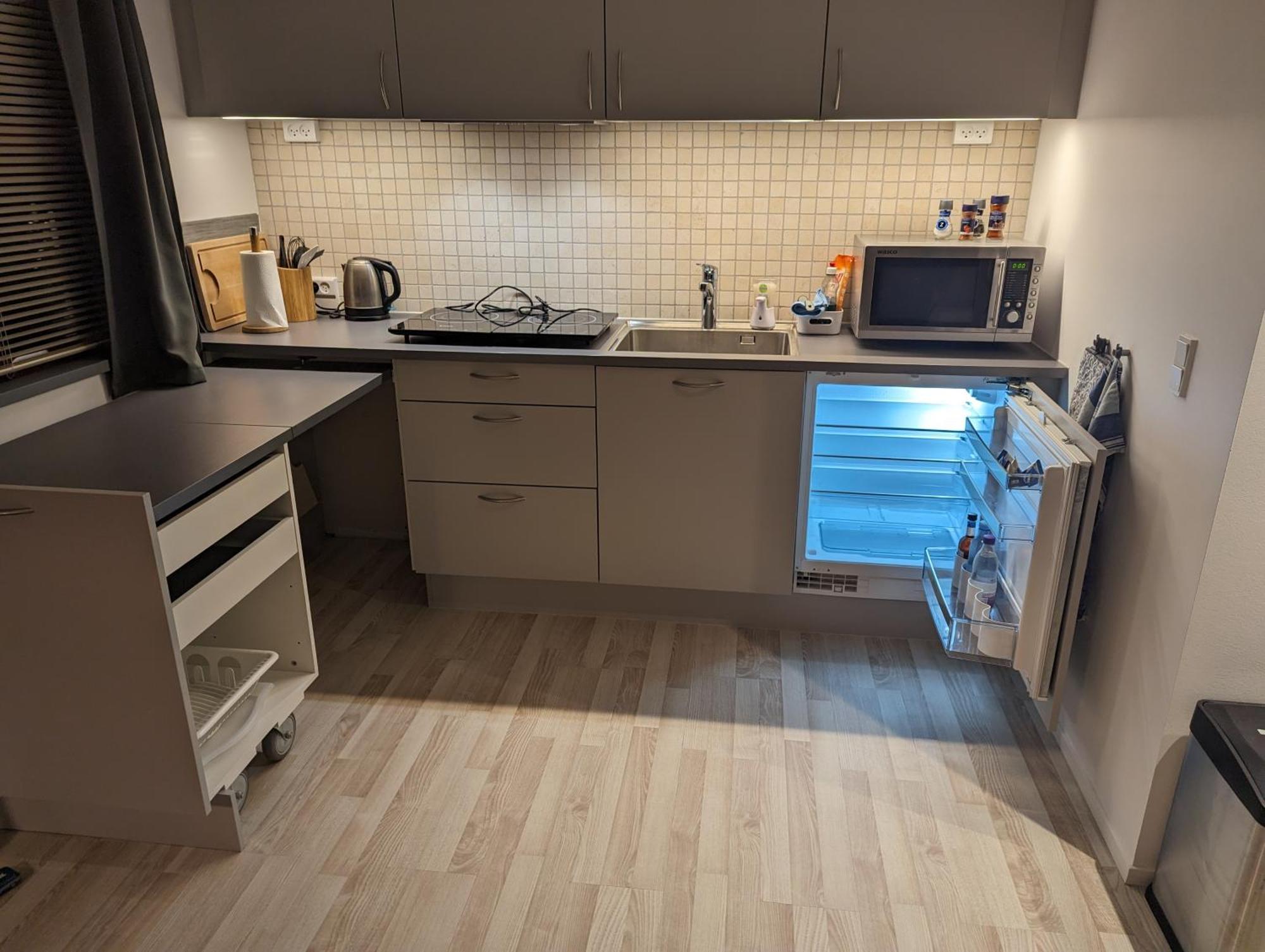 Compact Apartment Hvidager Albertslund Exterior photo