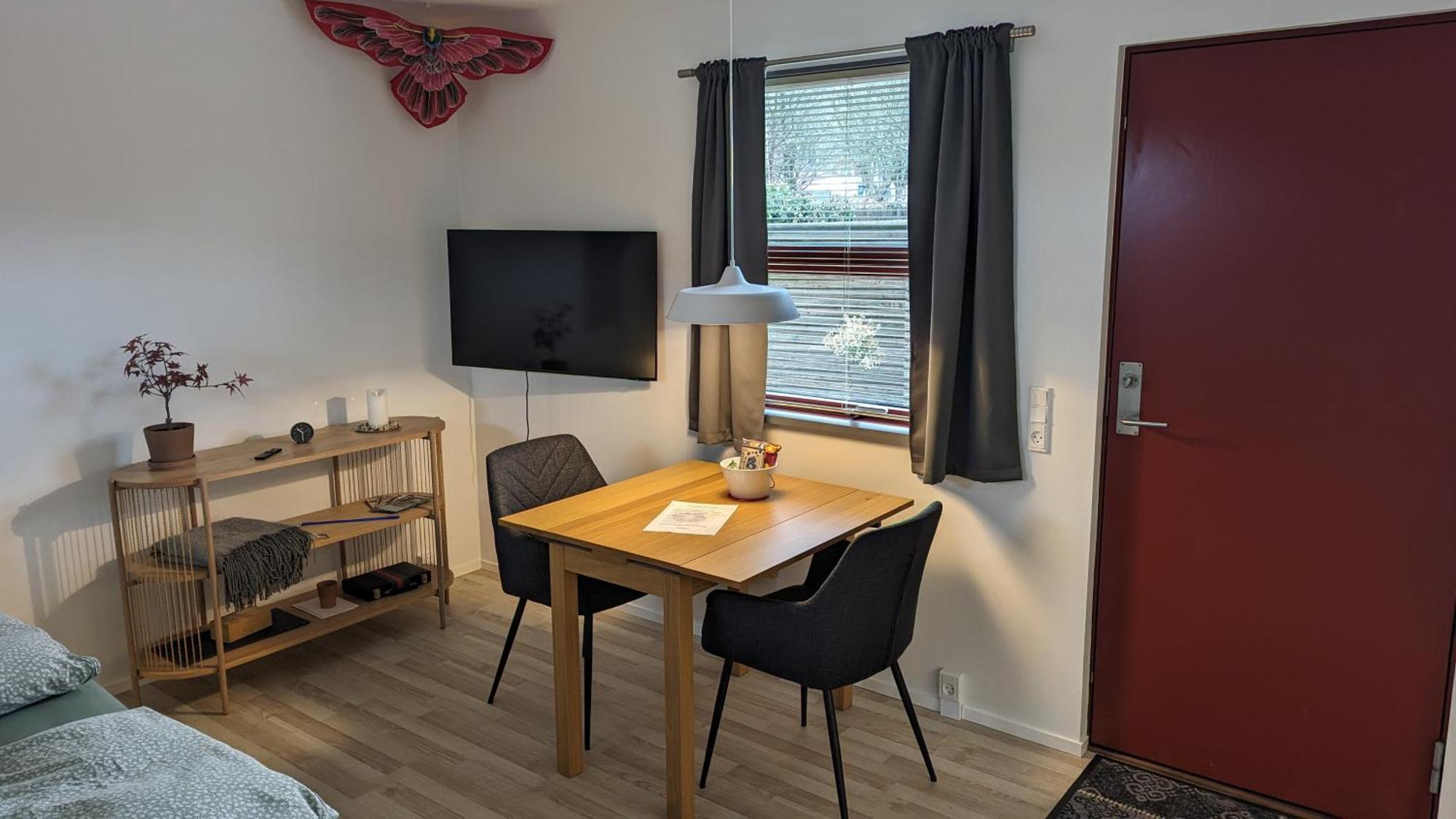 Compact Apartment Hvidager Albertslund Exterior photo